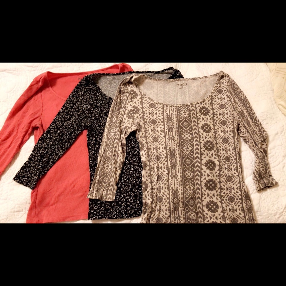Bundle Of 3 shirts